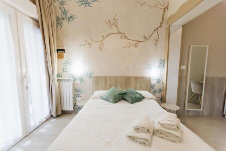 Bed and breakfast 4 ospiti, con aria condizionata