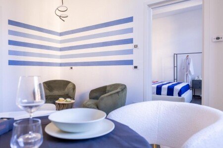 Appartamento 1 camera, con wifi