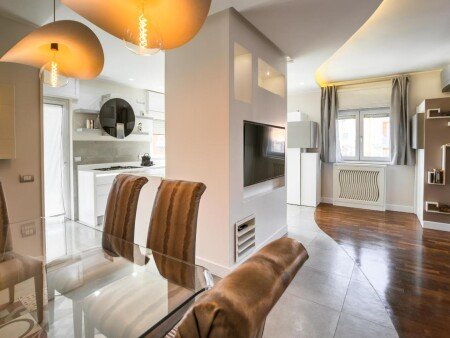 Bed and breakfast 2 ospiti, con idromassaggio