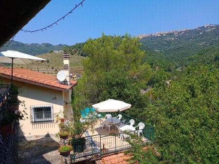 Bed and breakfast 7 ospiti, con palestra