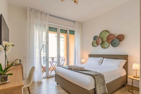 Appart'Hotel 3 voyageurs, avec climatisation