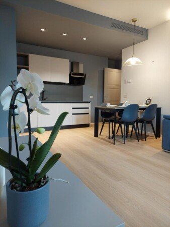 Appartement 4 voyageurs, avec climatisation