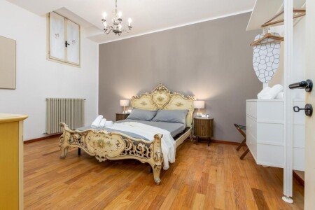 Appartamento 2 camere, con idromassaggio