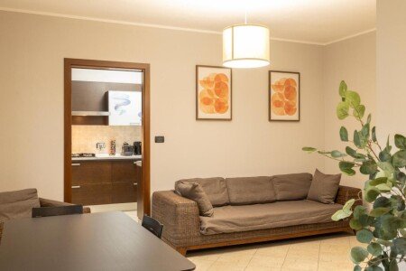 Appartamento 2 camere, con wifi