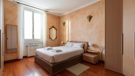 Appartamento 1 camera, con aria condizionata