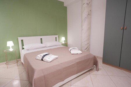 Appartamento 1 camera, con aria condizionata