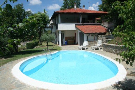 Bed and breakfast 3 ospiti, con piscina