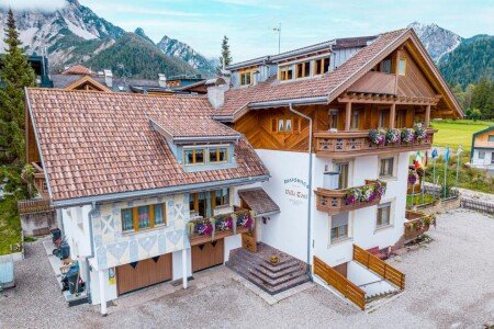 Appartamento 5 ospiti, con giardino