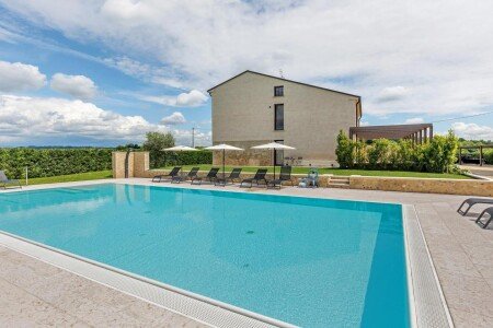 Bed and breakfast 4 ospiti, con piscina