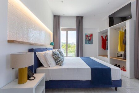 Hotel con aria condizionata