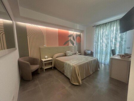 Bed and breakfast 2 ospiti, con aria condizionata