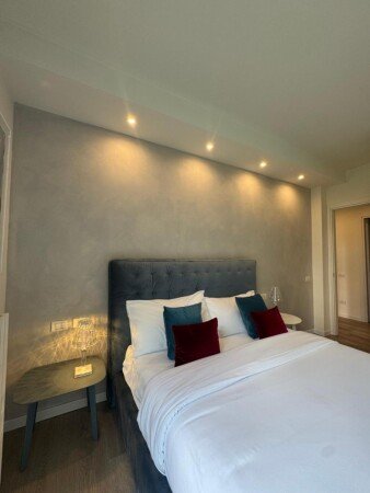 Appartamento 3 camere, con piscina