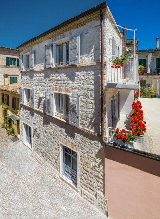 Bed and breakfast 2 ospiti, con aria condizionata