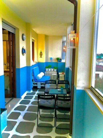 Appartamento 1 camera, con aria condizionata