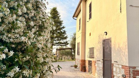 Bed and breakfast 2 ospiti, con giardino