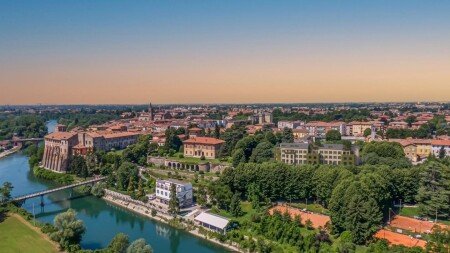 Appartamento 1 camera, con aria condizionata