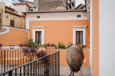 Bed and breakfast 2 ospiti, con aria condizionata