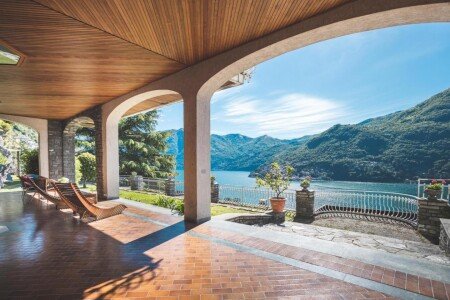 Appartamento 1 camera, con giardino