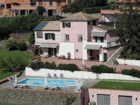 Bed and breakfast 4 ospiti, con piscina