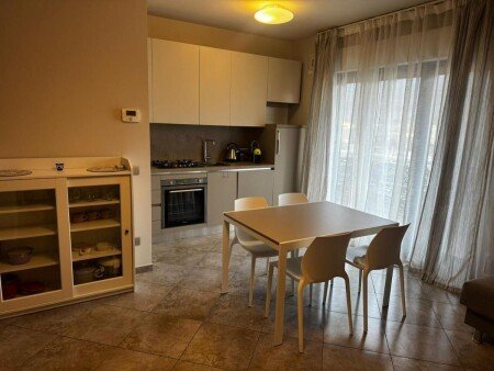 Appartamento 1 camera, con aria condizionata