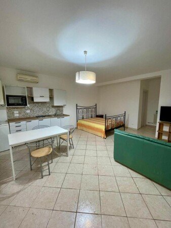 Appartamento 1 camera, con aria condizionata