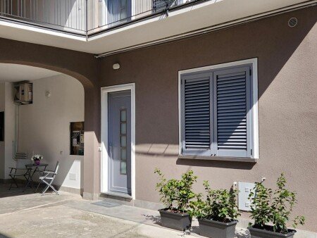 Appartamento 1 camera, con aria condizionata