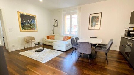 Aparthotel 4 ospiti, con giardino