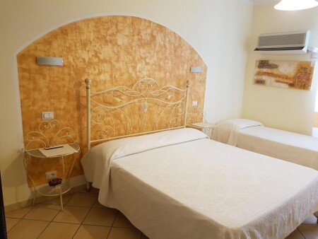 Bed and breakfast 3 ospiti, con giardino