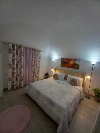 Casa 1 camera, con aria condizionata