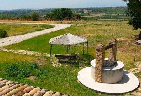 Bed and breakfast 4 ospiti, con giardino