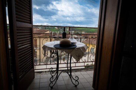 Bed and breakfast 2 camere, con aria condizionata