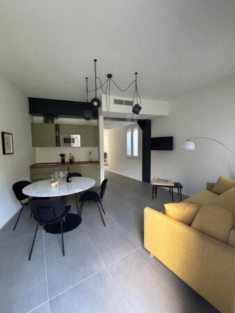 Appartamento 4 ospiti, con giardino