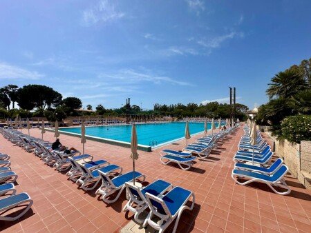 Residence 6 ospiti, con piscina