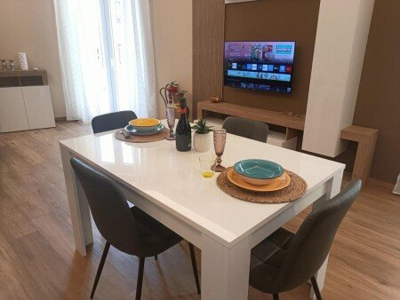 Apartment 4 guests, with air conditioning