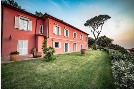 Bed and breakfast 4 ospiti, con giardino