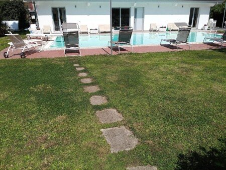 Bed and breakfast 2 ospiti, con piscina