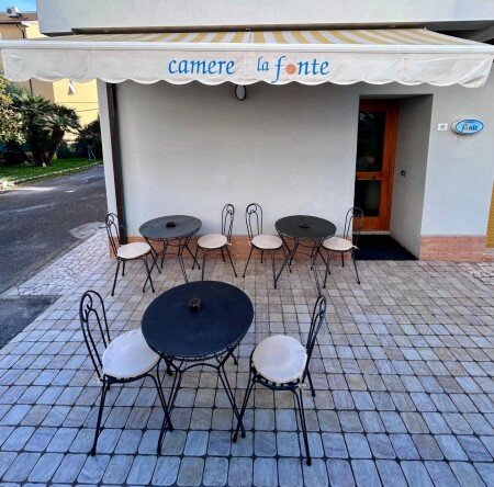 Bed and breakfast 2 ospiti, con giardino