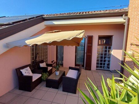 Apartment 1 bedroom, with pool