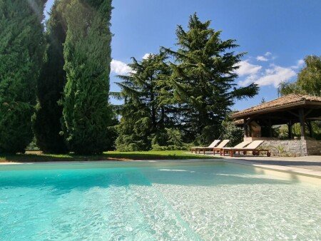 Bed and breakfast Agriturismo, 5 voyageurs, avec piscine
