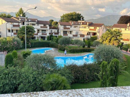 Appartamento 1 camera, con piscina