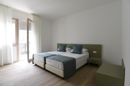 Bed and breakfast 2 ospiti, con giardino