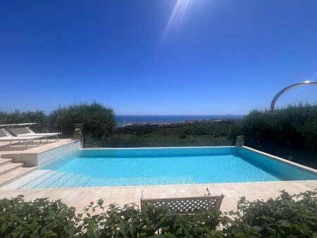 Appartamento 1 camera, con piscina