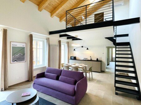 Appartamento 6 ospiti, con aria condizionata