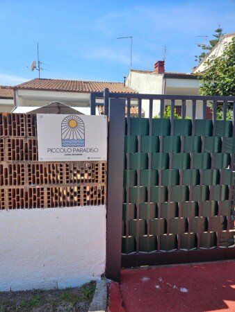 Casa 2 camere, con giardino