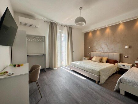 Bed and breakfast 3 ospiti, con aria condizionata