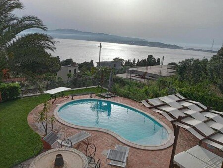 Casa 4 ospiti, con piscina