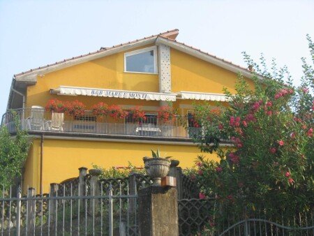 Bed and breakfast 2 ospiti, con giardino