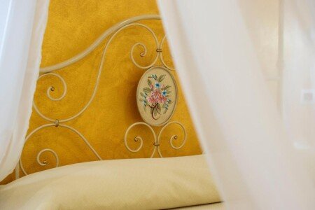 Bed and breakfast 4 ospiti, con giardino