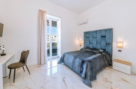 Bed and breakfast 4 ospiti, con aria condizionata