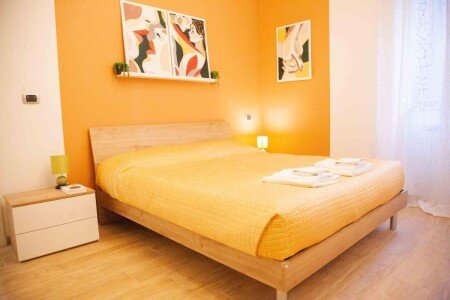 Appartamento 4 ospiti, con aria condizionata